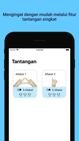 Game screenshot Bisyarat hack