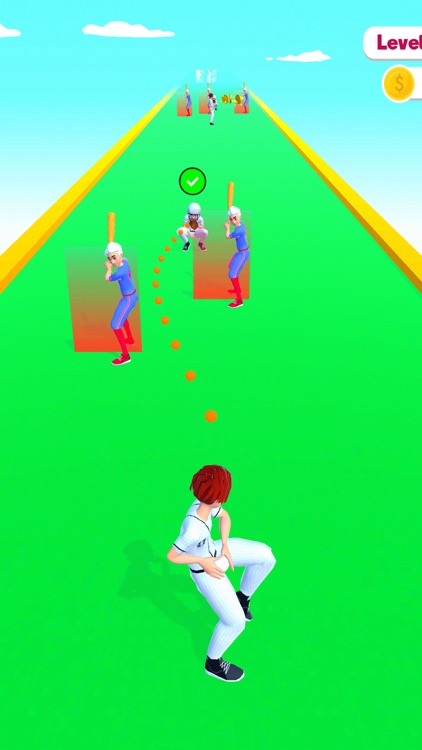 Baseball Pitcher screenshot-3