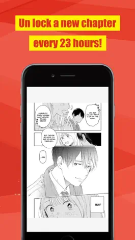 Game screenshot MANGA BANG! Japanese Manga App hack