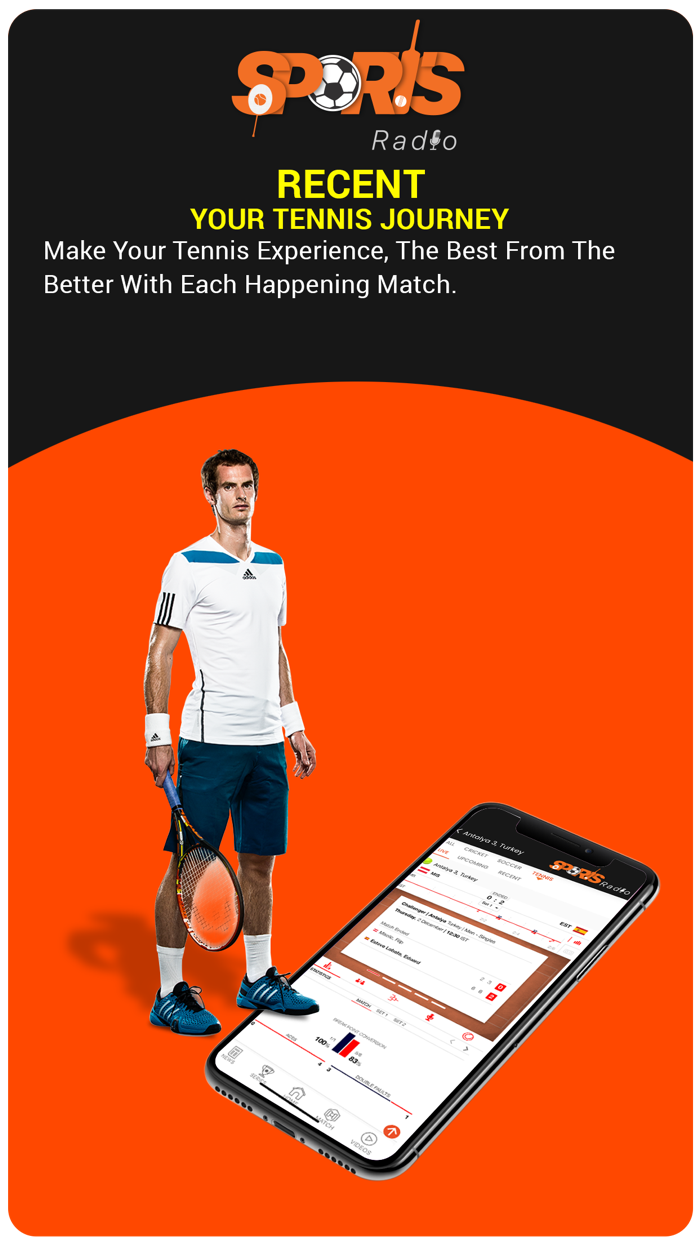 Sports Radio - Live Scores