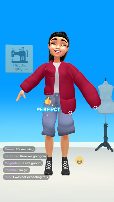 Outfit Makeover screenshot 4