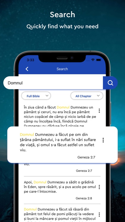 Biblia pentru citire zilnică screenshot-6