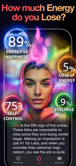 Game screenshot AURA: Energy of your Horoscope hack