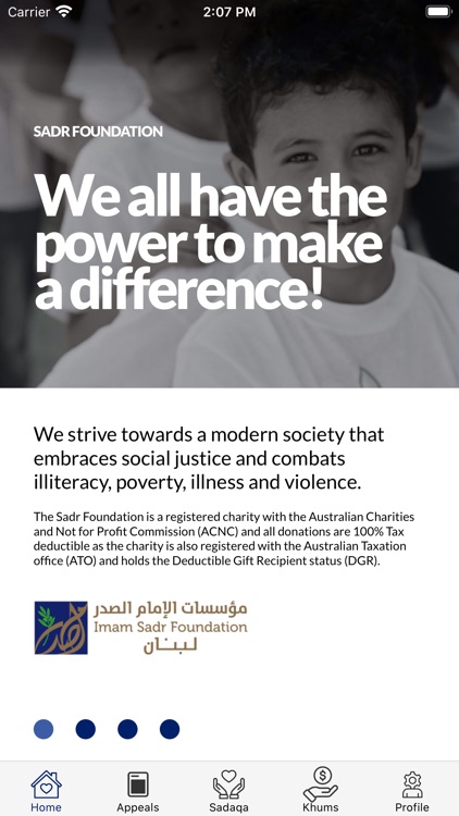 Sadr Foundation