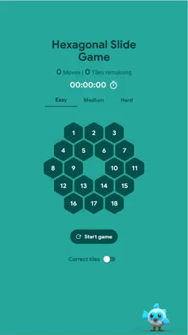 Game screenshot Hexagonal Sliding Puzzle mod apk