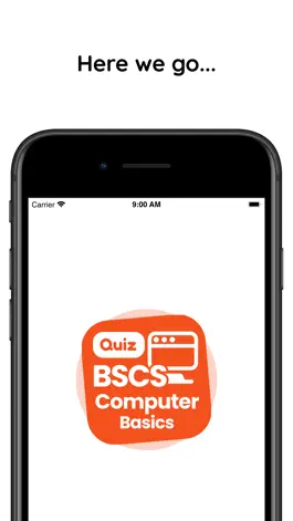 Game screenshot Computer Basics Quiz (BSCS) mod apk