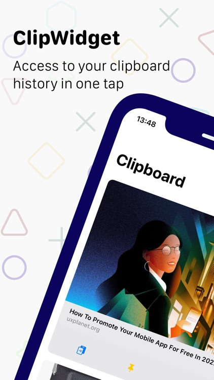 ClipWidget