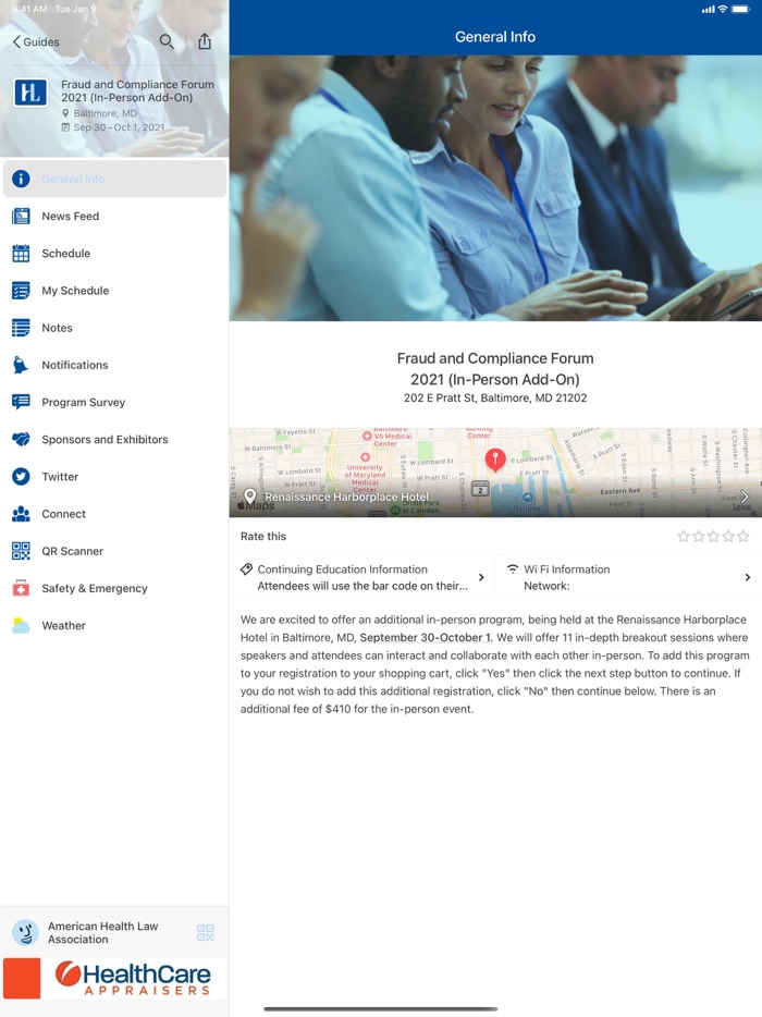 American Health Law Assoc.