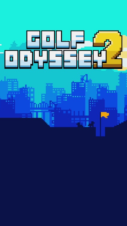 Golf Odyssey 2 screenshot-5