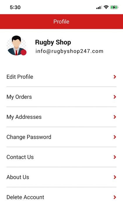 Rugbyshop247 screenshot-4