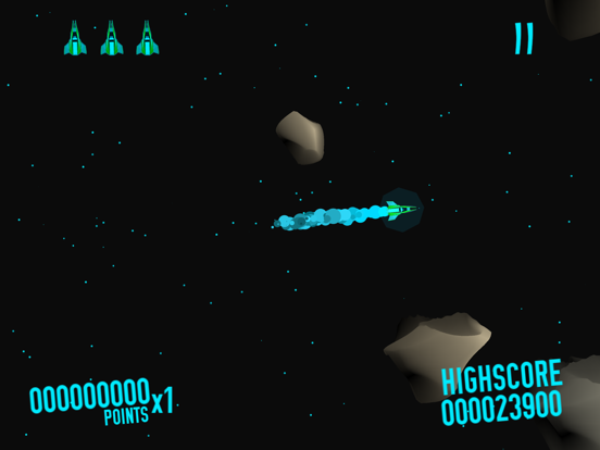 Space Striker screenshot 3