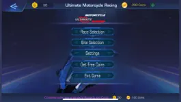 Game screenshot Ultimate Motorcycle Racing hack