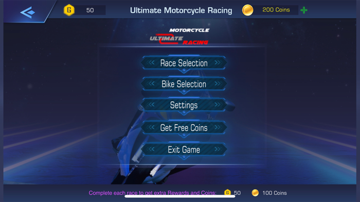 Ultimate Motorcycle Racing