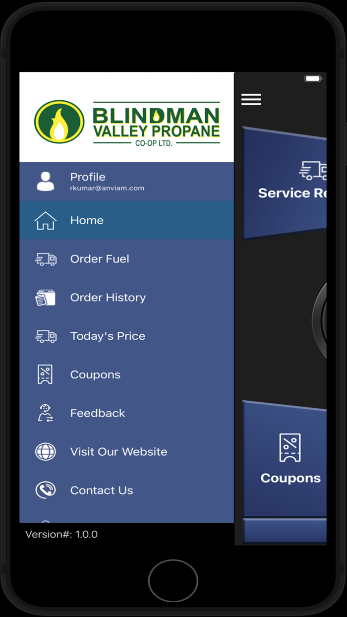 Blindman Valley Propane