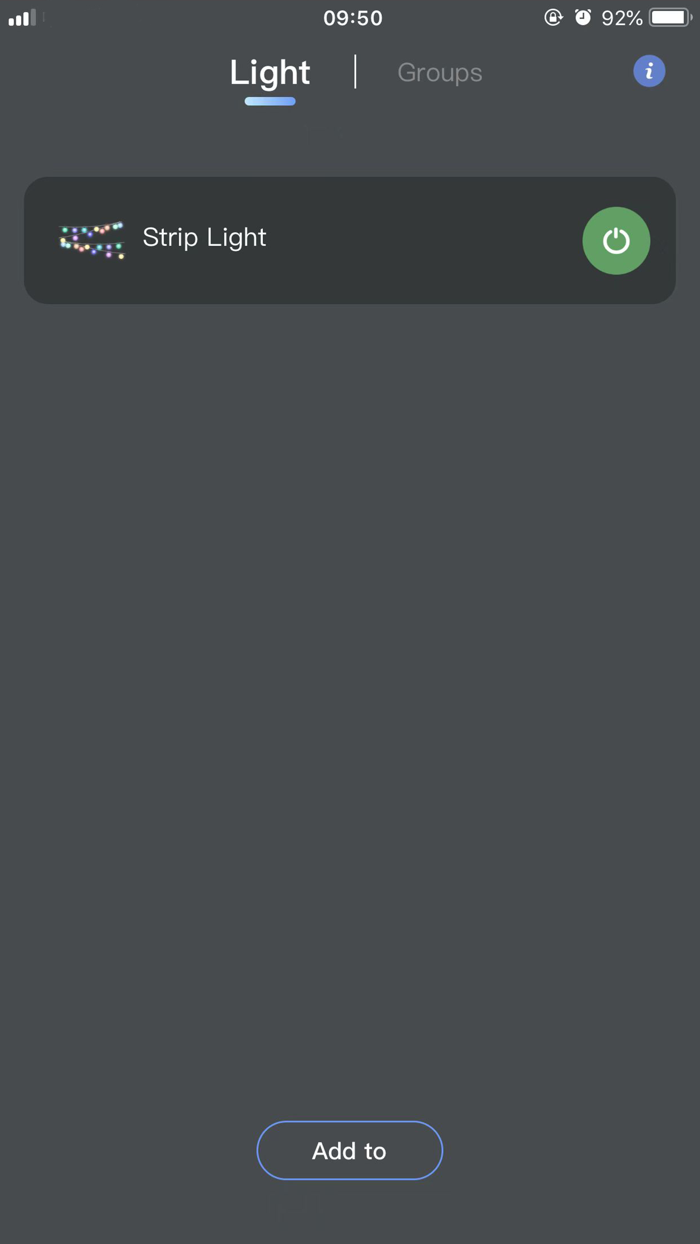 HeroCamper Ambient Light