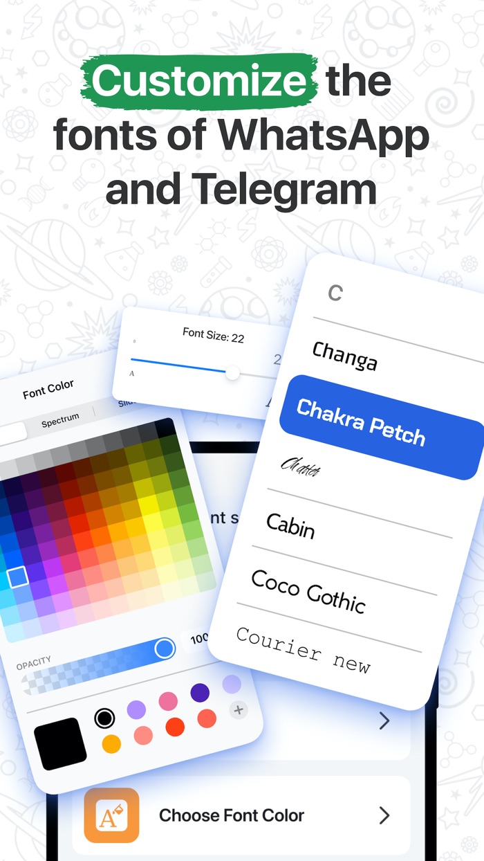Dual Messenger for WhatsApp