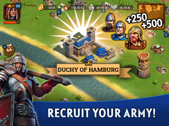 Medieval Kingdoms - Castle MMO