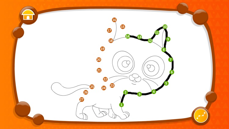 Dot 2 Dot - Animal Series screenshot-3