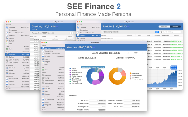‎SEE Finance 2 Screenshot