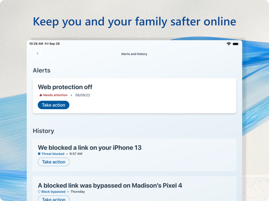 Microsoft Defender screenshot 4