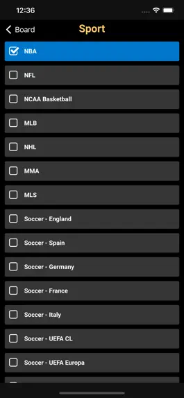 Game screenshot mybetalerts apk