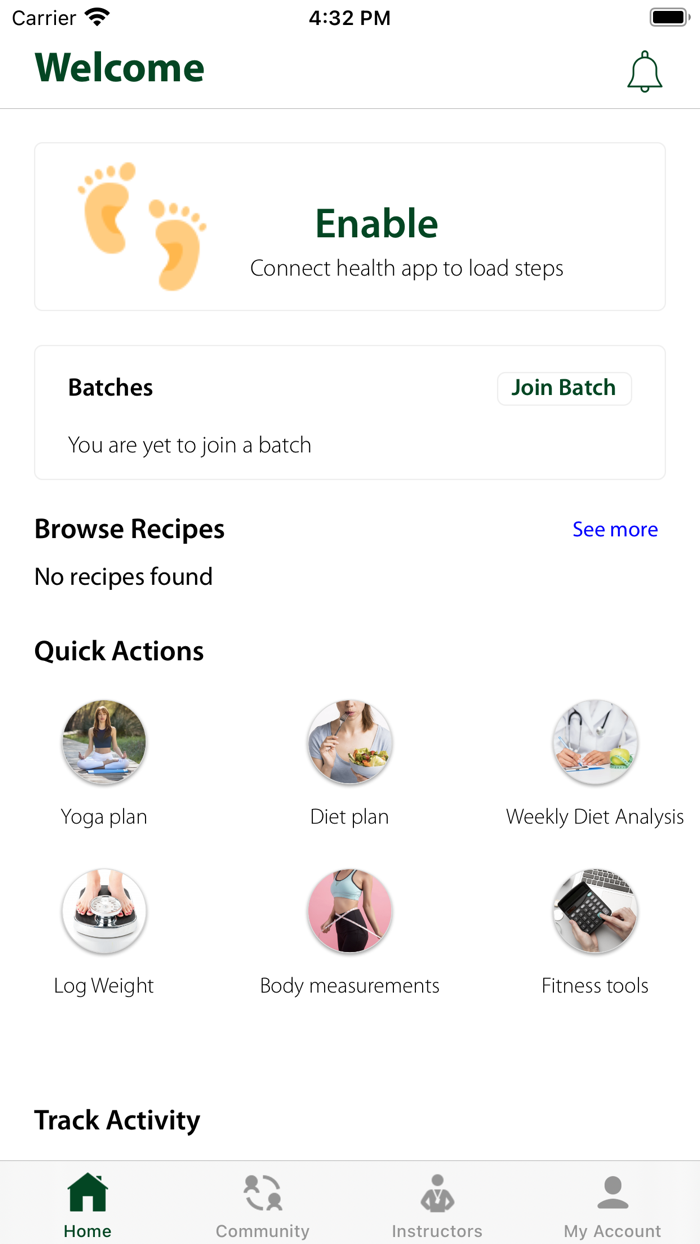 Ck bliss Health and Rhythm