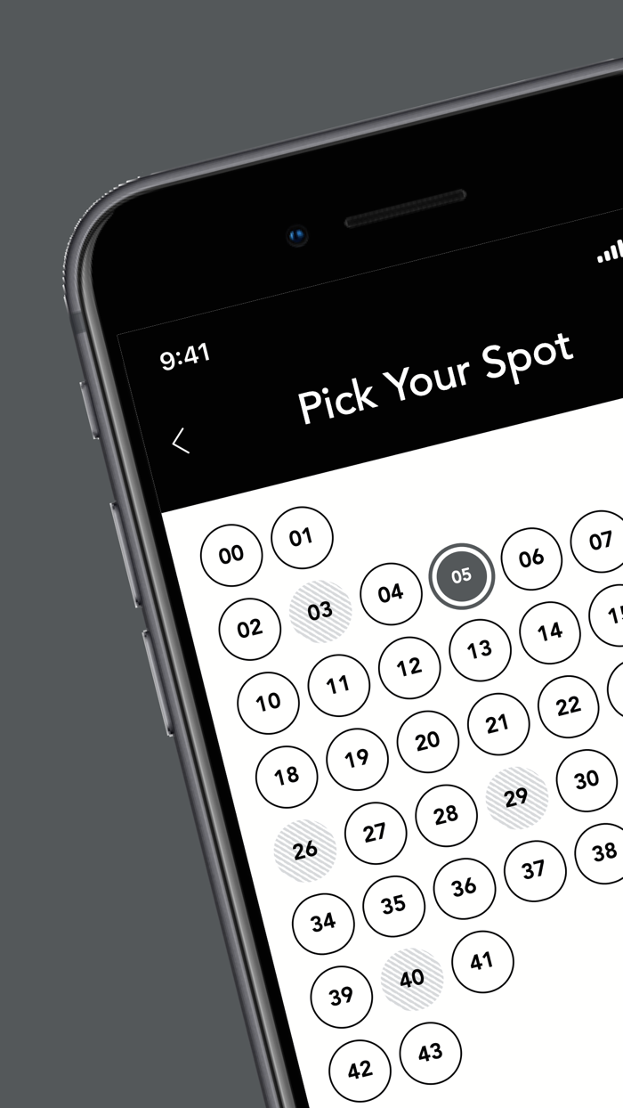 Studio Three Official App