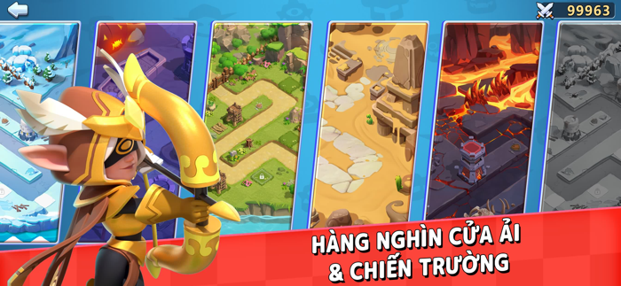 Kingdom Guard Tower Defense