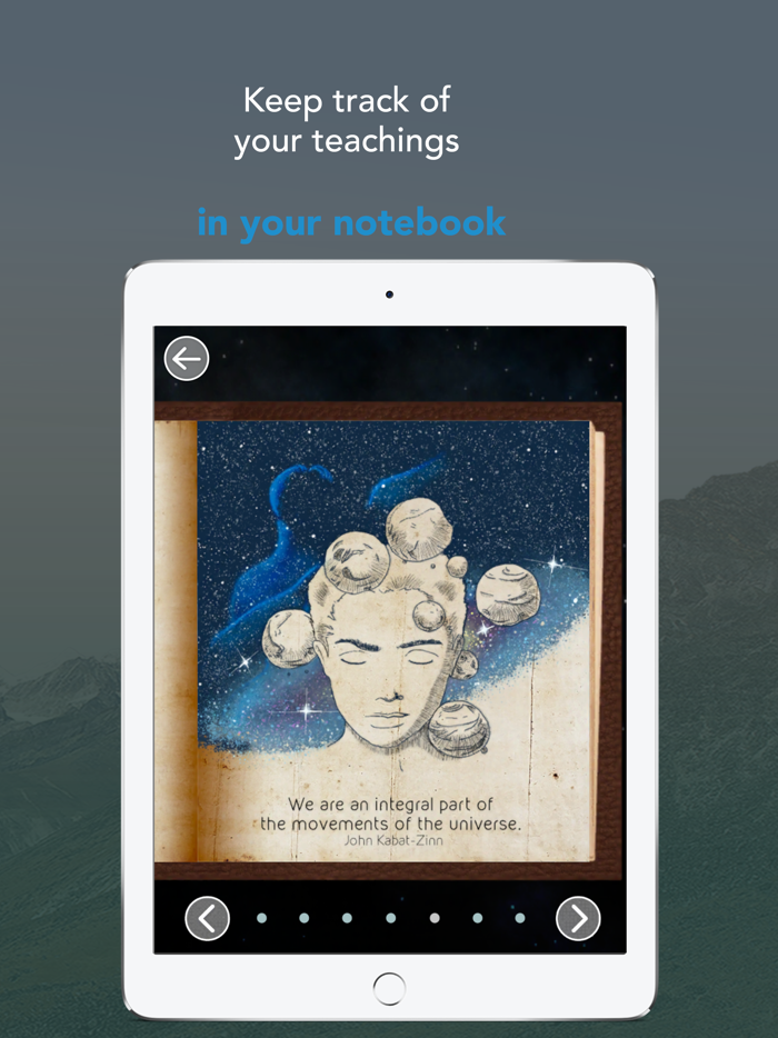 Calm with Neo Travel Your Mind