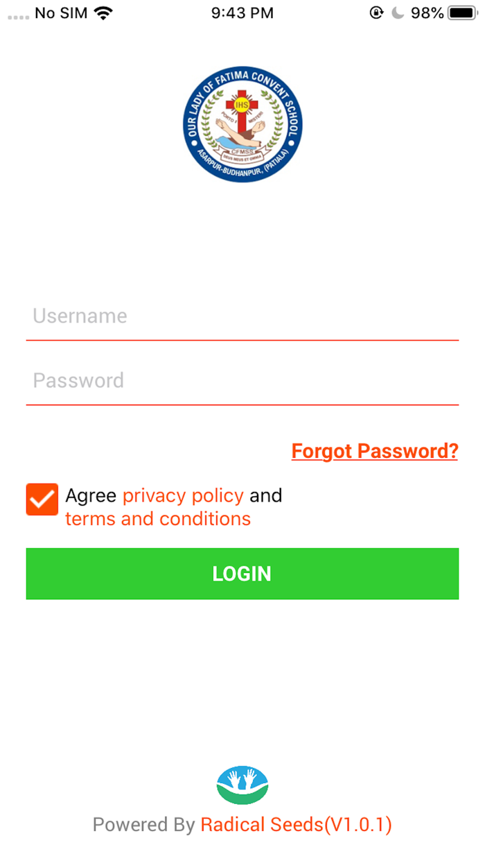 Our Lady Of Fatima Convent