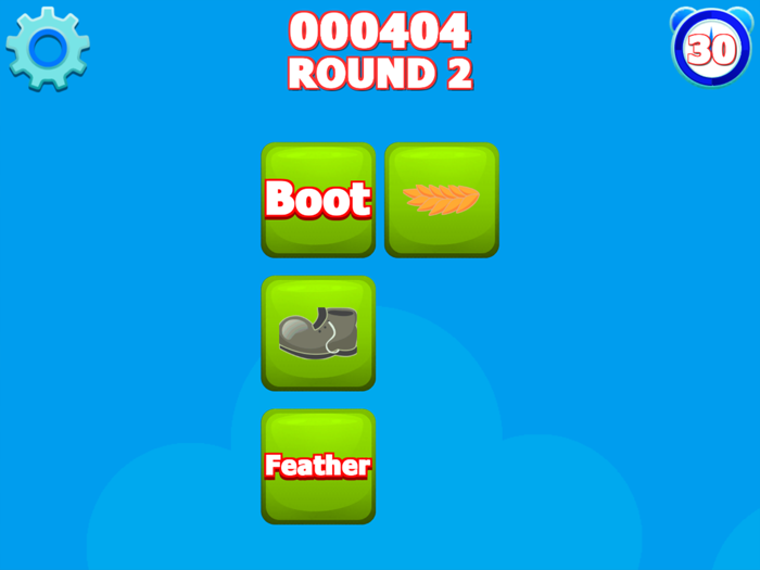 MatchCards-PuzzleGame