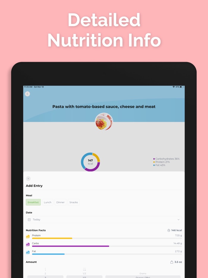 FitWise Diet Tracker