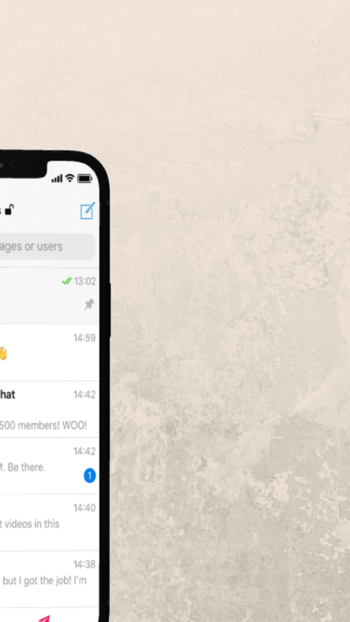 Dual Web Messenger for WA  TG
