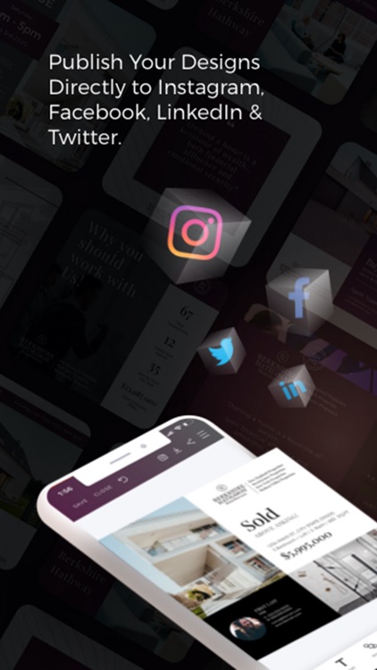Marketing Studio by BHHS screenshot-4