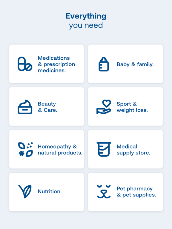 Shop Apotheke: Online Pharmacy screenshot 2