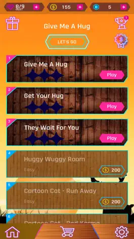Game screenshot Wuggy Poppy Dancing Ball apk