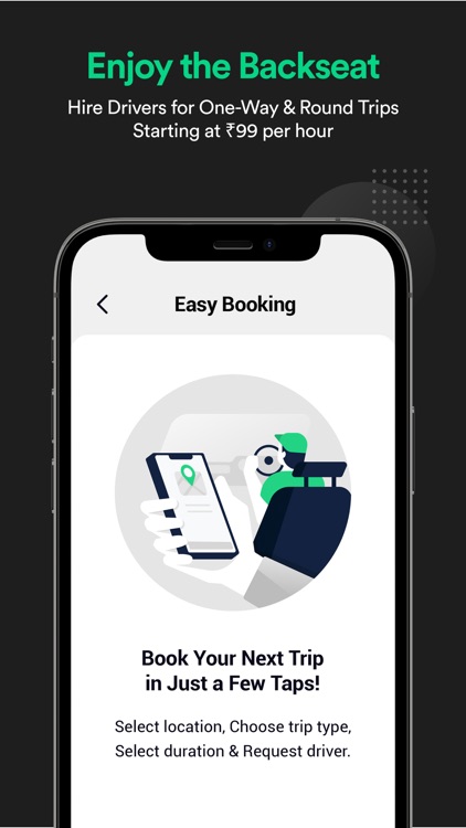 DriveU: Hire Drivers, Car Care