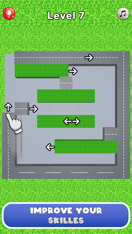 Road Jam - Road Ready Game screenshot-3