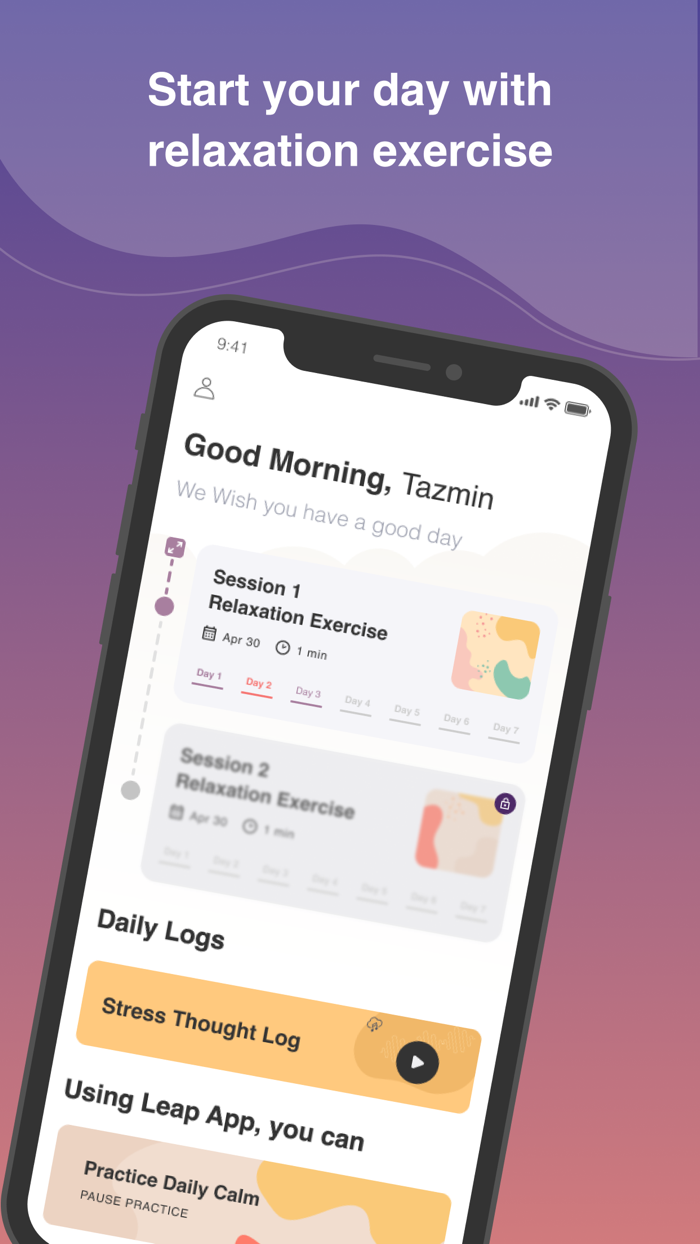 Leap - have no limits