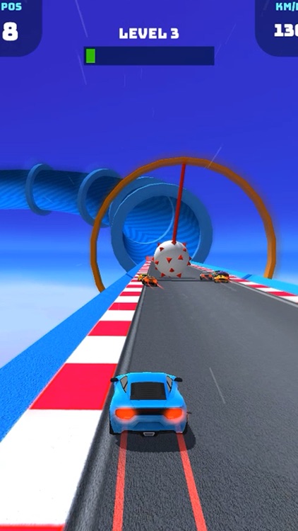 Speed Racing Master