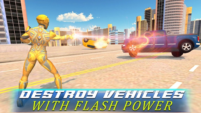 Superhero Games Crime Mafia