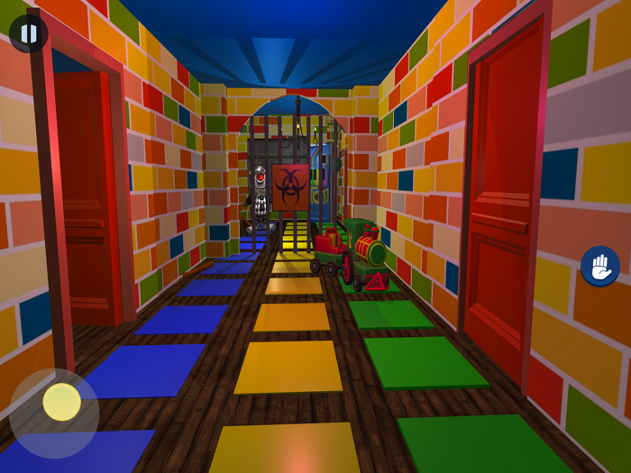 Horror Toy Factory Chapter 1