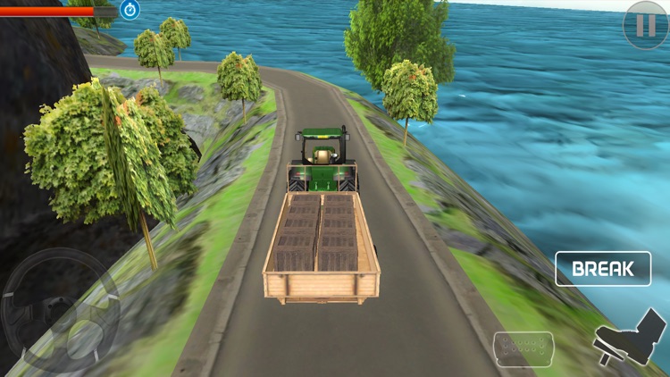 Cargo Truck Simulator Driver