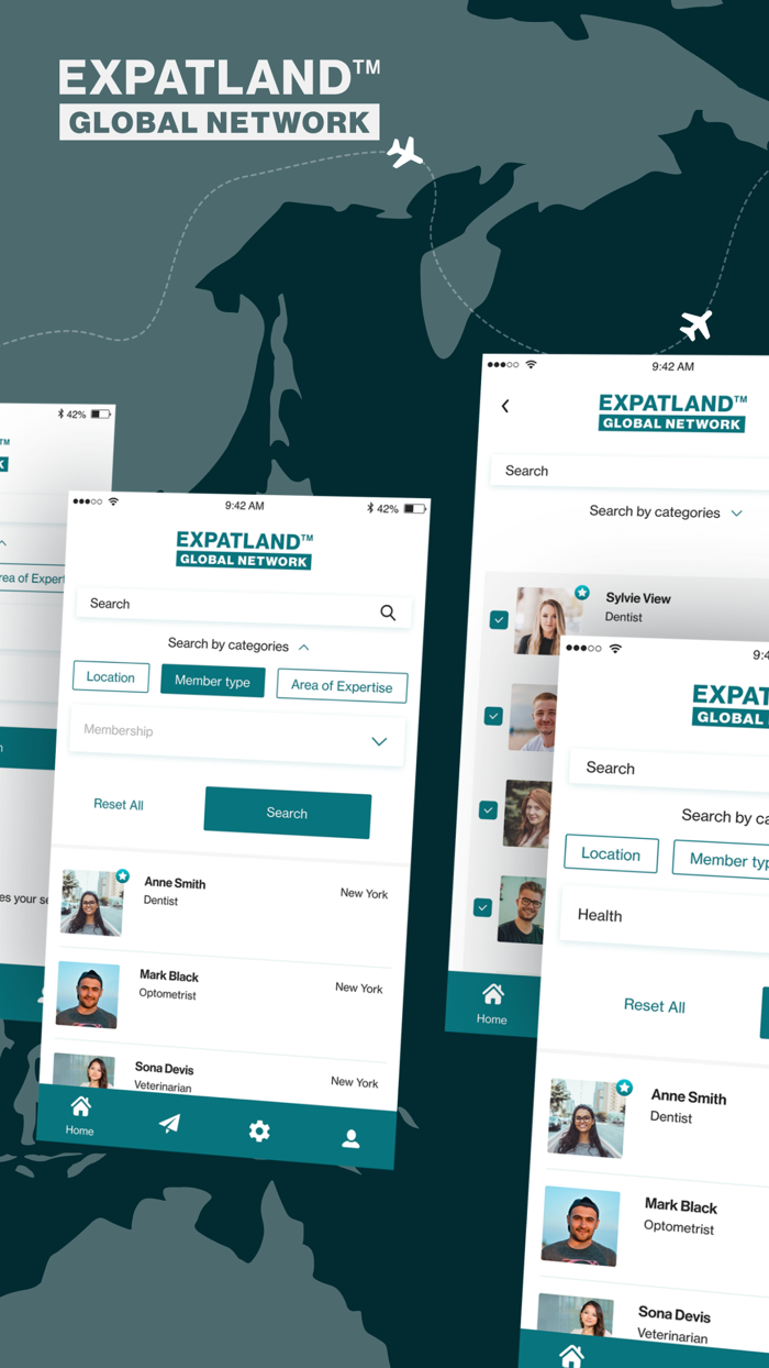 Expatland Global Network