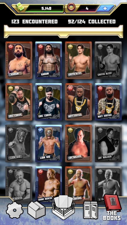Wrestle Deck screenshot-5
