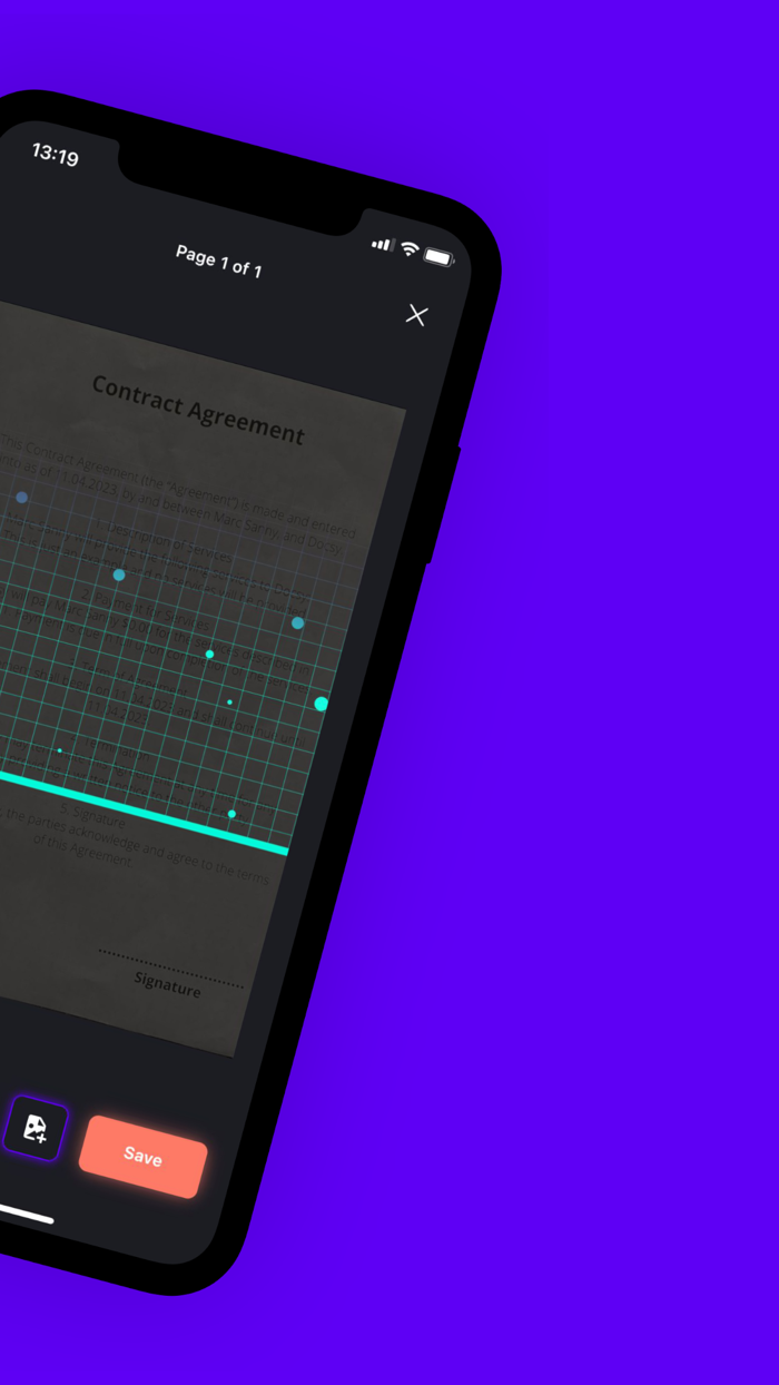 Docsy - Scan  Sign Documents