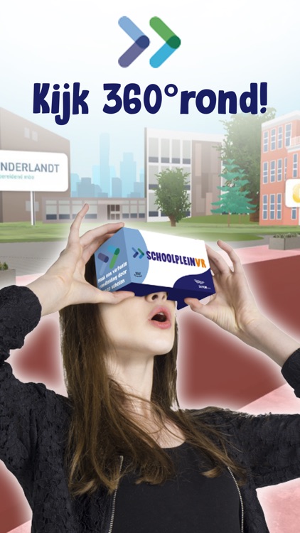 Schoolplein VR