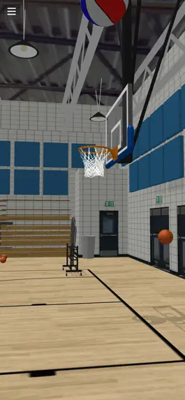 Game screenshot Three Point Shootout mod apk