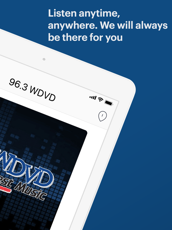 96.3 WDVD screenshot 2