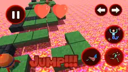 Game screenshot Jump to Avoid Lava hack